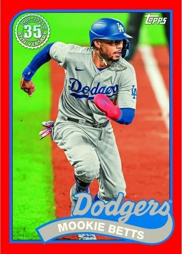 2024 Topps Series 1 Retail Value Box