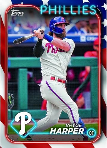2024 Topps Series 1 Retail Value Box