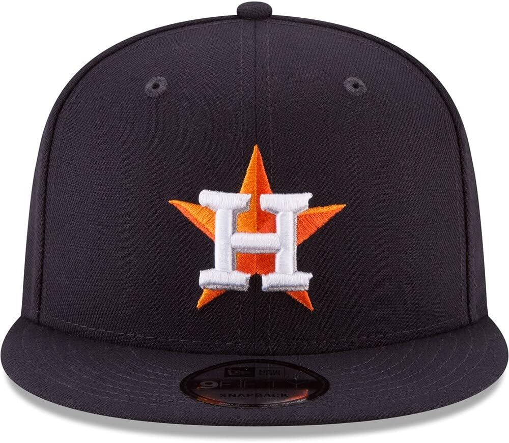MLB Houston Astros 950 Snapback Cap Team Color