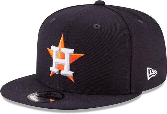 MLB Houston Astros 950 Snapback Cap Team Color