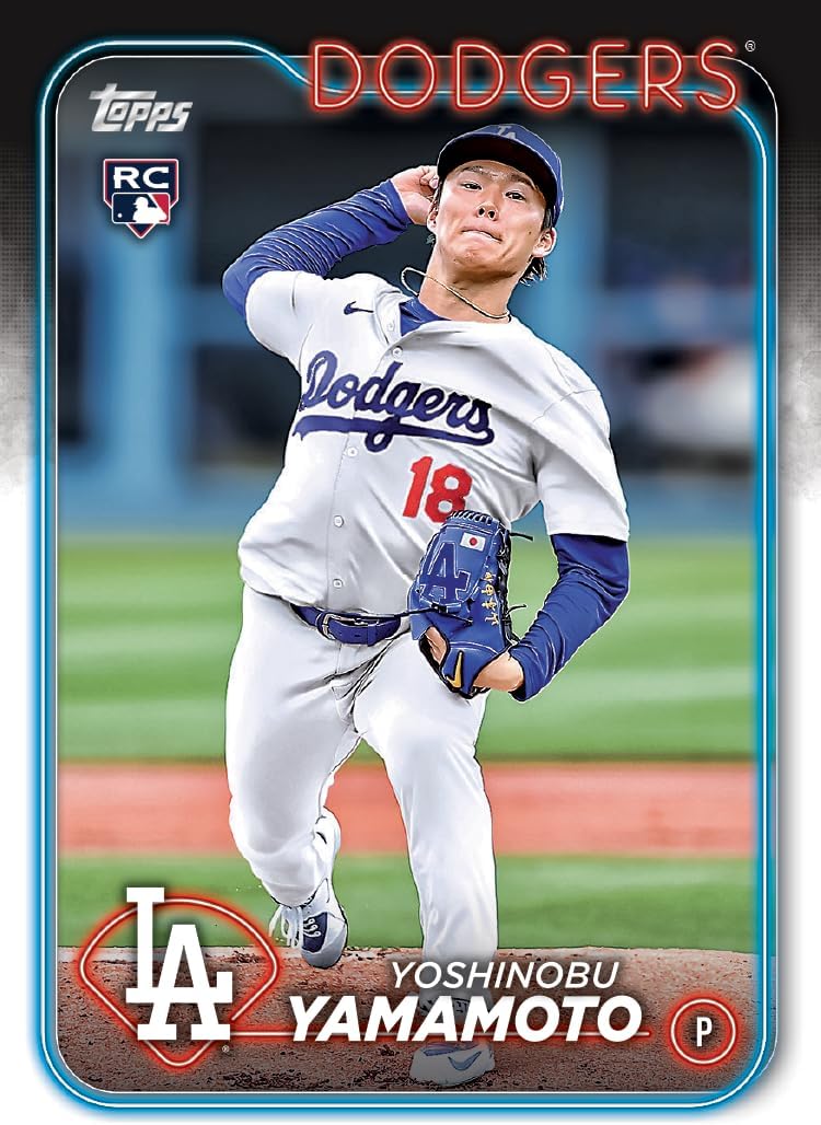 2024 Topps Series 2 Baseball Retail Value Box