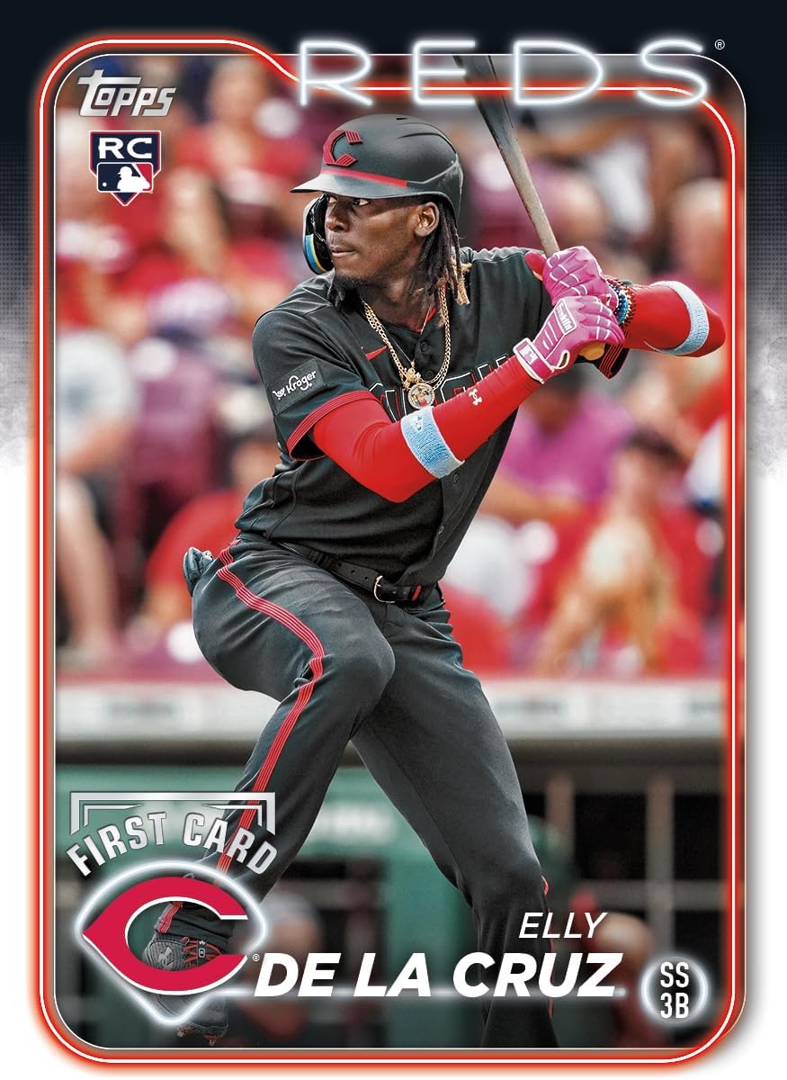 2024 Topps Series 1 Retail Value Box