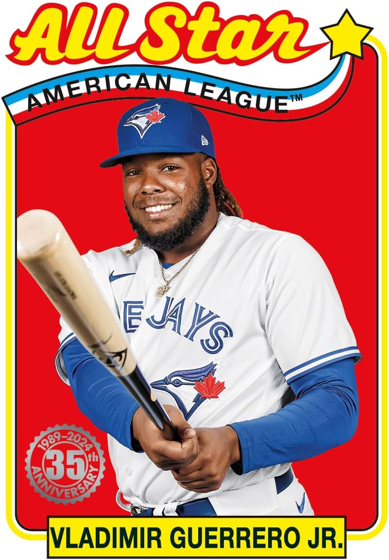 2024 Topps Series 2 Baseball Retail Value Box