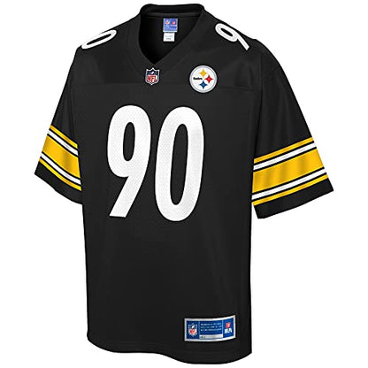 NFL PRO LINE Men's Josh Allen Royal Buffalo Bills Team Player Jersey Classic