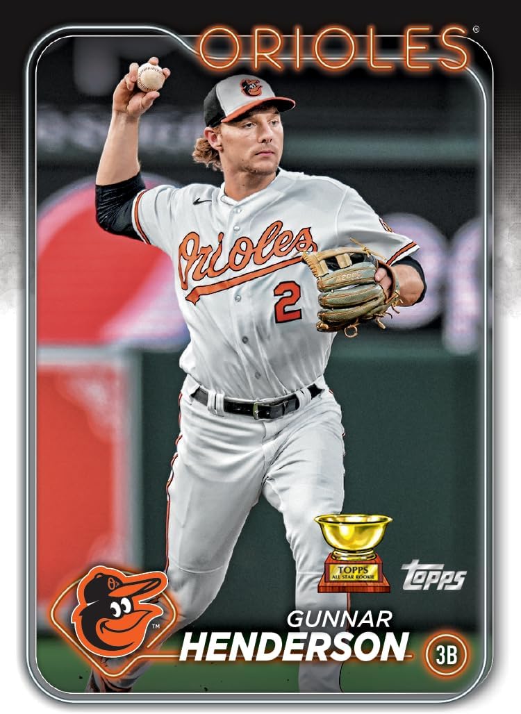 2024 Topps Series 2 Baseball Retail Value Box