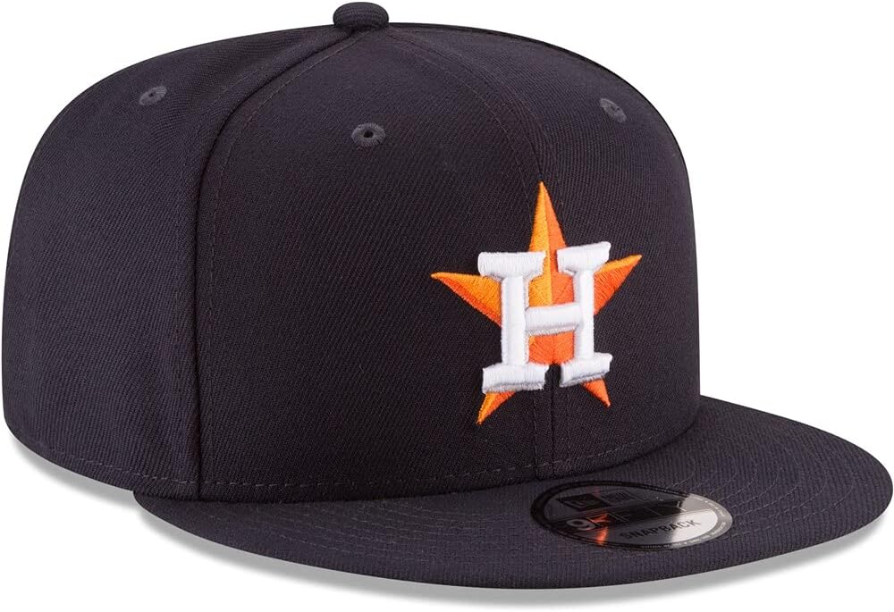 MLB Houston Astros 950 Snapback Cap Team Color