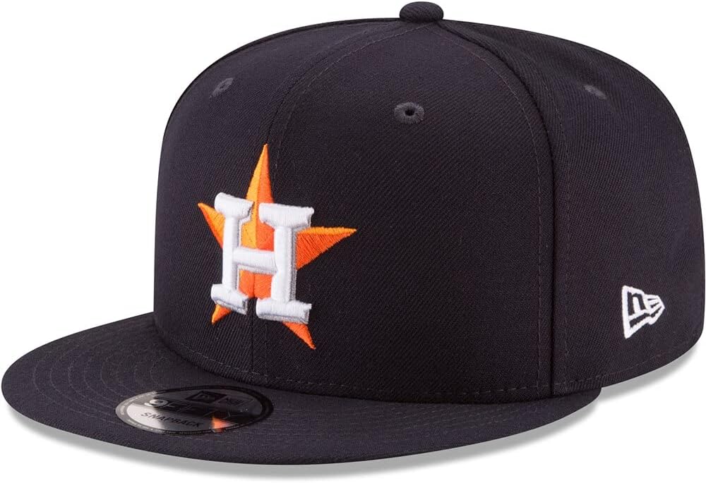 MLB Houston Astros 950 Snapback Cap Team Color