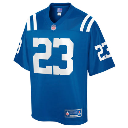 NFL PRO LINE Men's Kenny Moore II Royal Indianapolis Colts Home Player Jersey