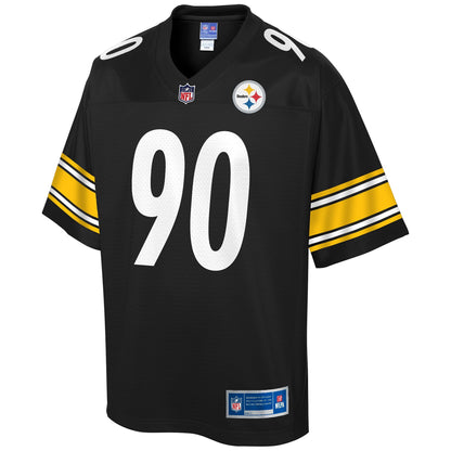 NFL PRO LINE Men's Josh Allen Royal Buffalo Bills Team Player Jersey Classic